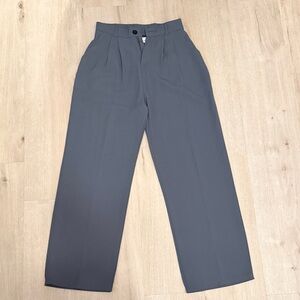 Women’s Gray-Blue Trousers